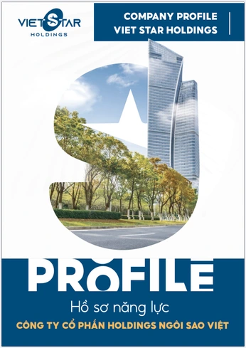 Thiết kế hồ sơ năng lực doanh nghiệp từ portfolio THT Media