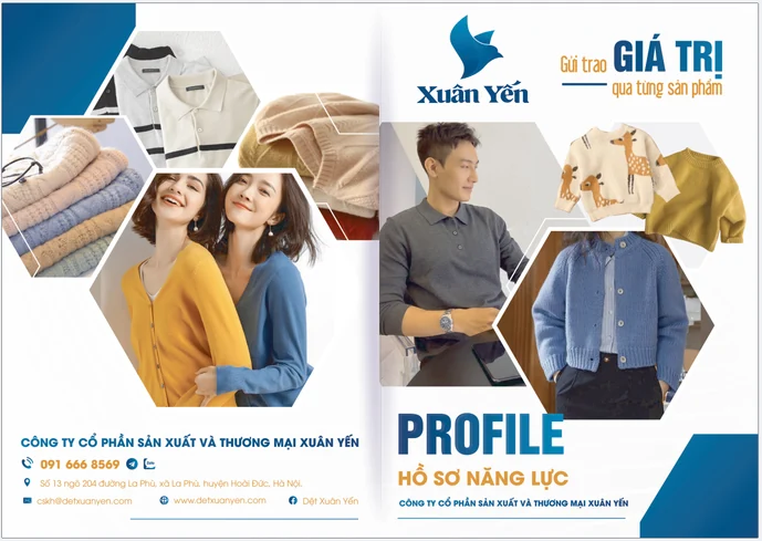 Ấn phẩm doanh nghiệp