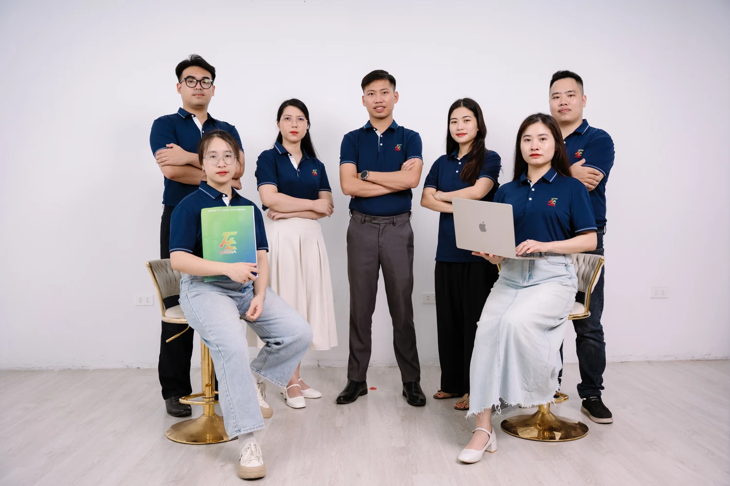 Đội ngũ truyền thông THT Media