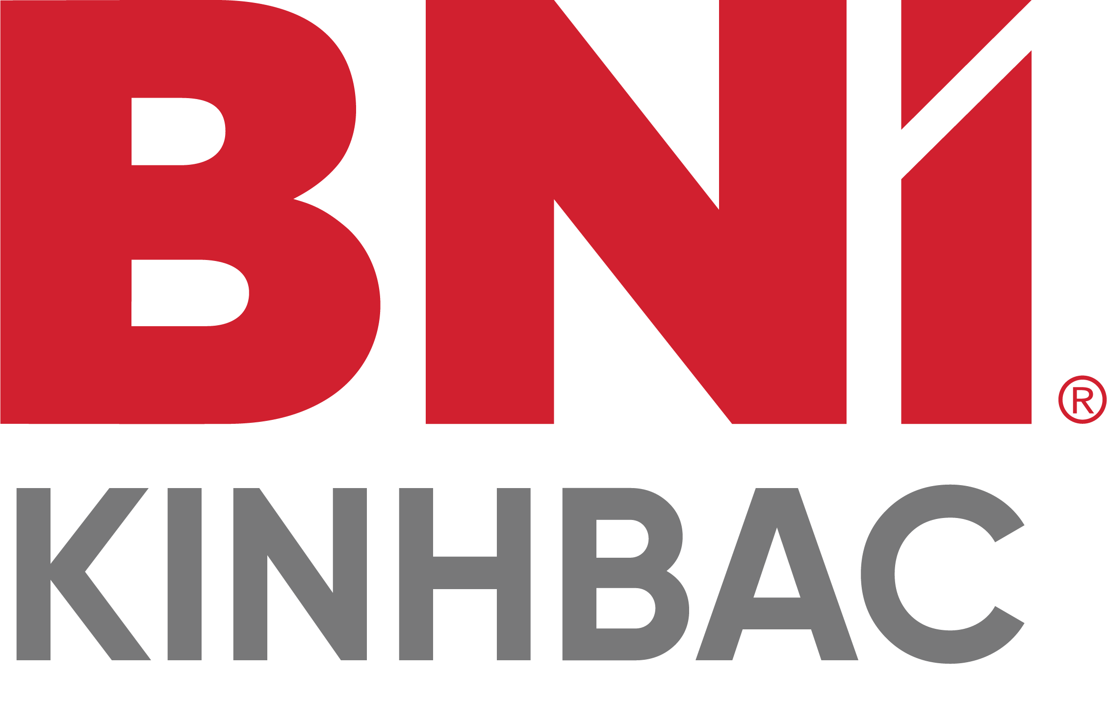 Logo KINHBAC
