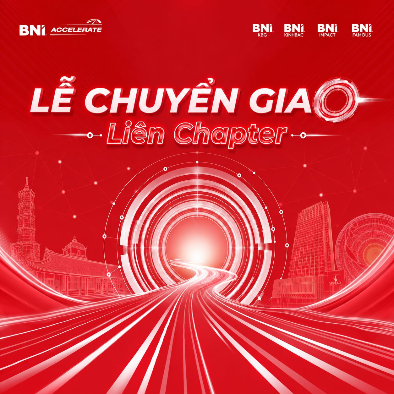 TeamBuilding gắn kết chapter