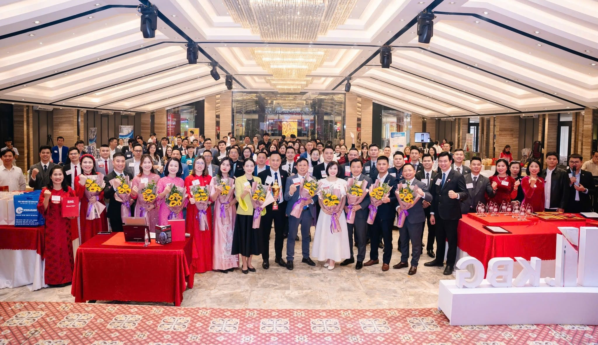 Chính thức mở đăng ký tham dự Lễ Chuyển Giao Liên Chapter