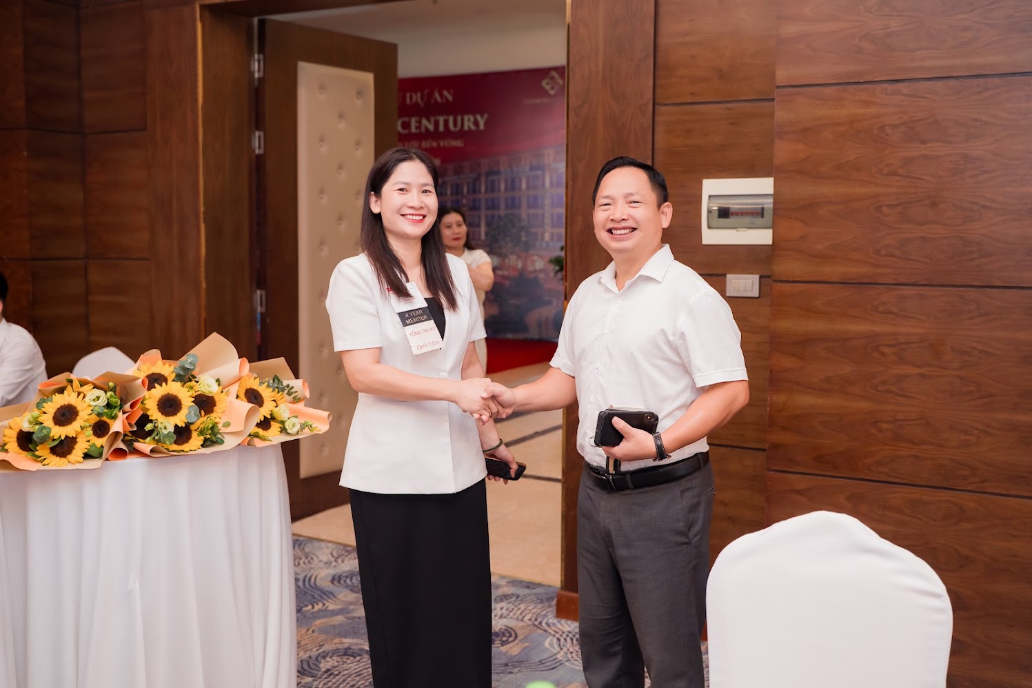 4 CHAPTER – 1 KHÔNG GIAN KẾT NỐI REFERRAL