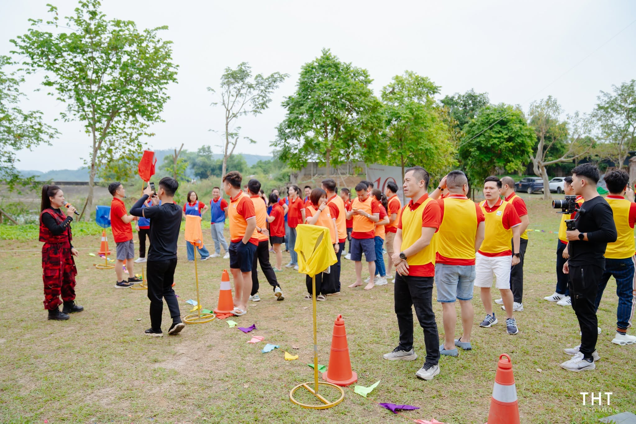 💪 TEAMBUILDING POWER TEAM – KẾT NỐI ĐỂ CÙNG TẠO GIÁ TRỊ