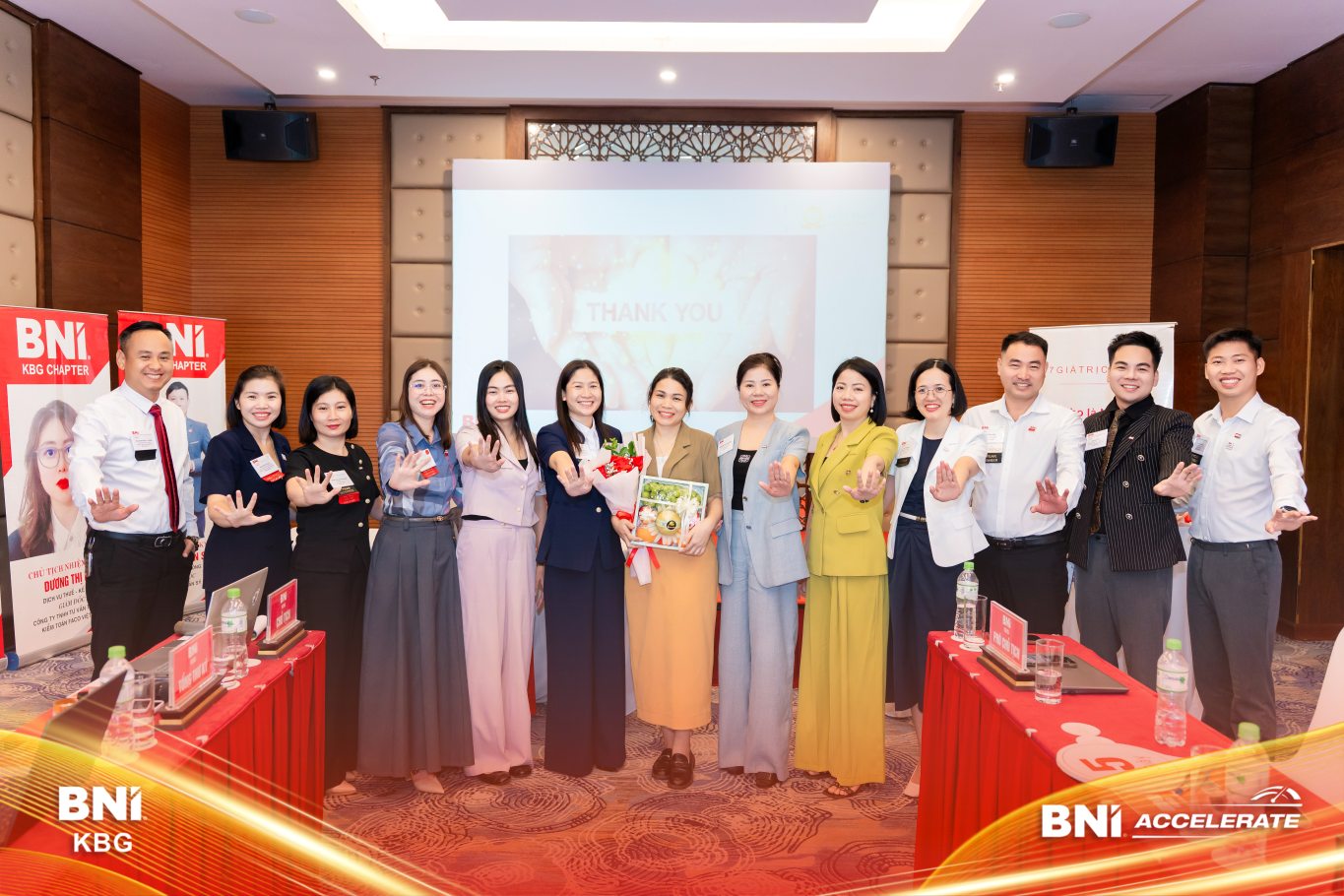 Ảnh chapter KBG