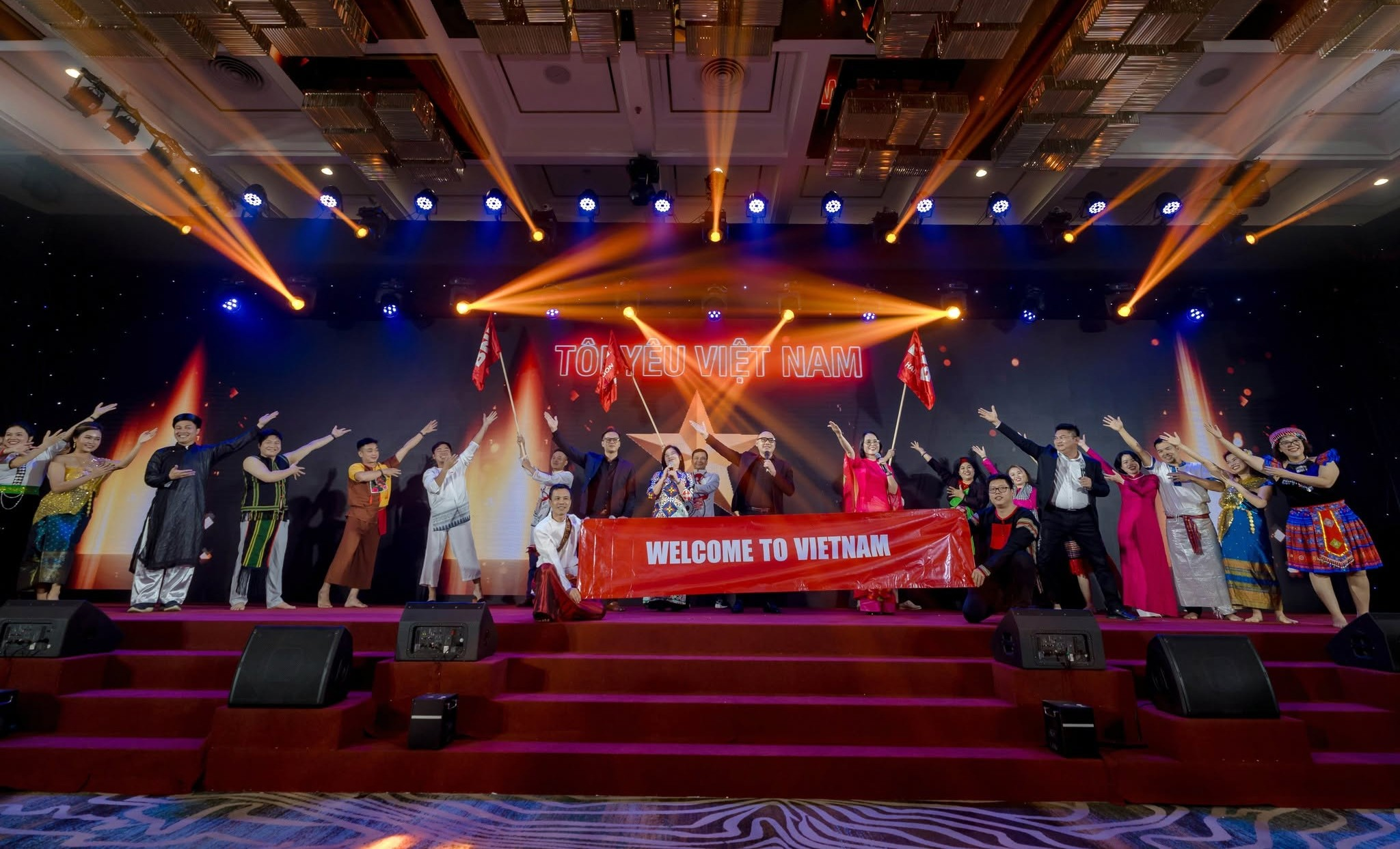 🥂 GALA DINNER | ĐÊM KẾT NỐI TRƯỚC THỀM LỄ CHUYỂN GIAO LIÊN CHAPTER 2026 