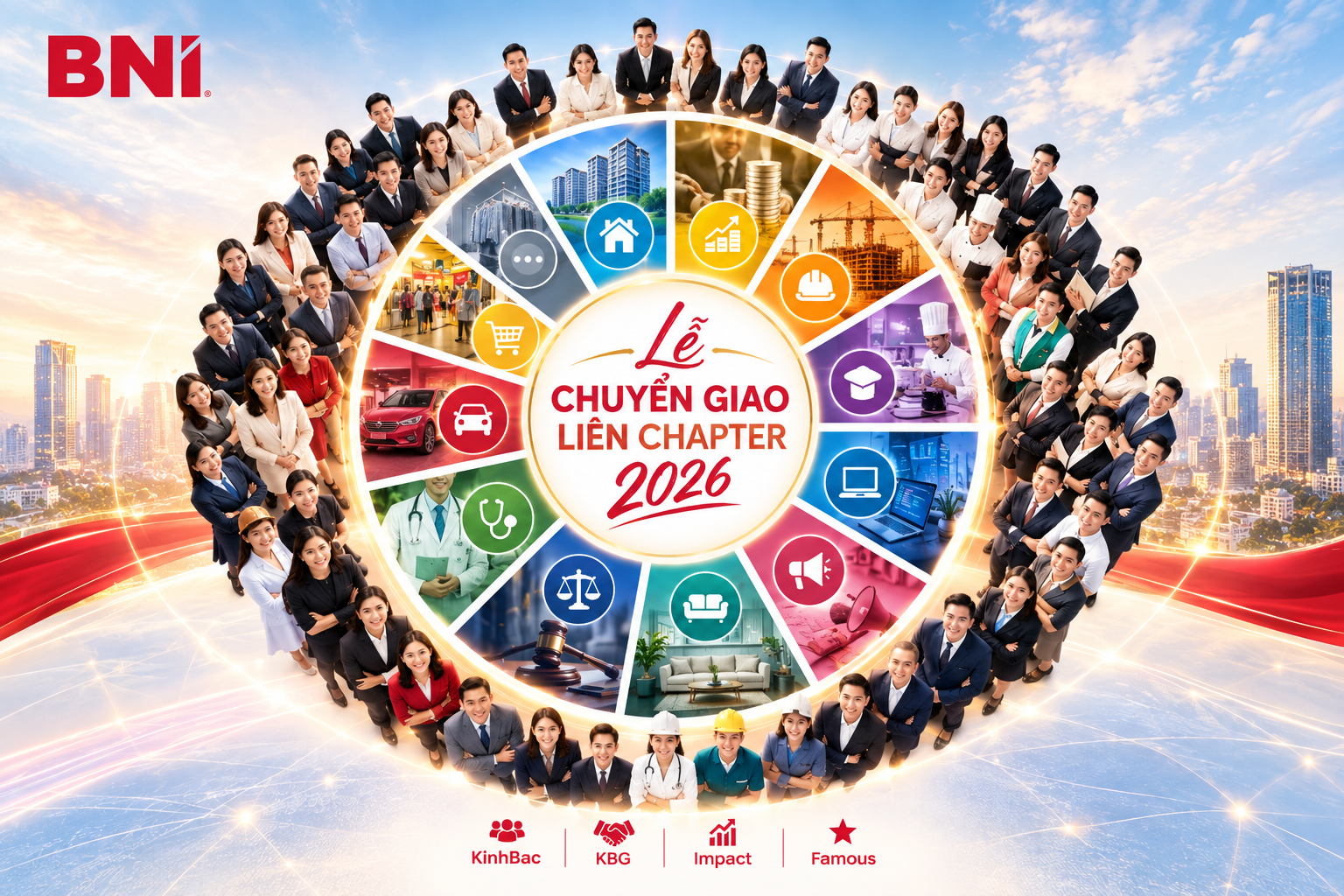 👋 ANH CHỊ SẼ GẶP AI TẠI LỄ CHUYỂN GIAO LIÊN CHAPTER 2026?