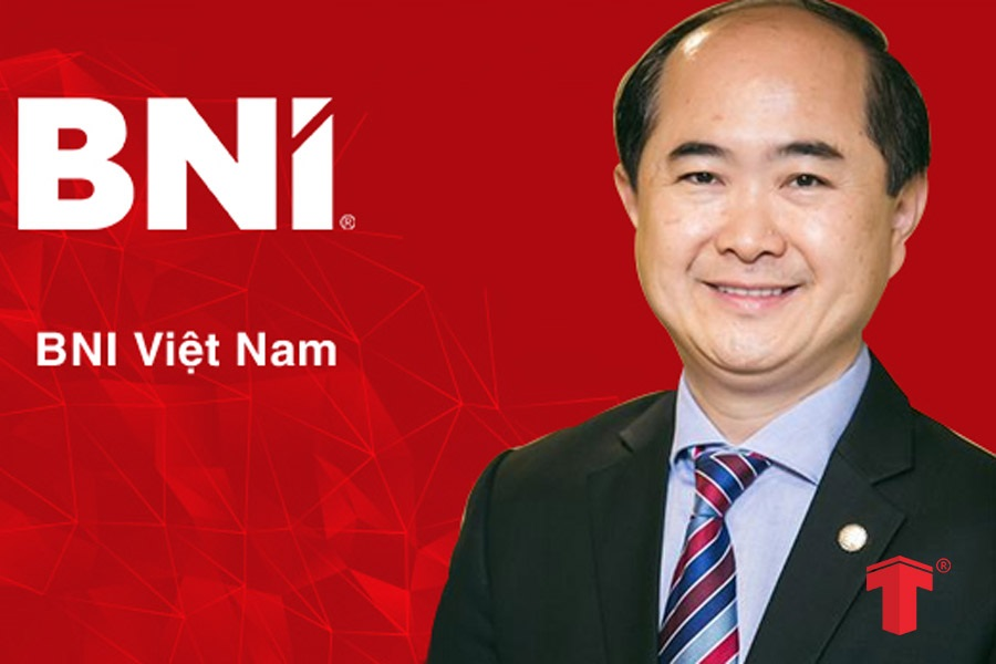 ✨ Vinh dự đón tiếp Nhà sáng lập BNI Việt Nam tại Lễ Chuyển Giao Liên Chapter - Chủ tịch. Hồ Quang Minh