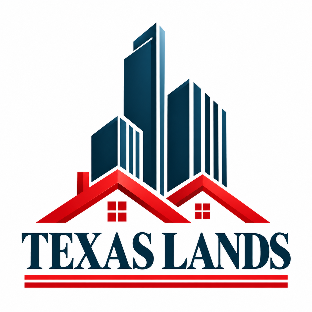 Logo TNHH BĐS TEXAS LANDS