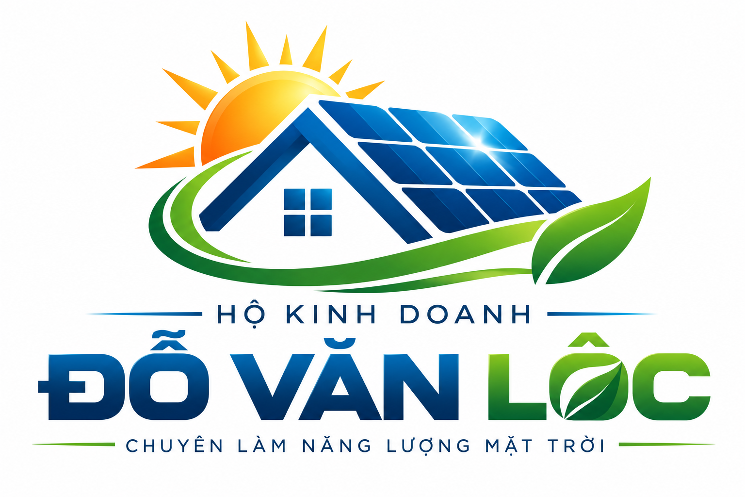 Logo HẠNG ĐỒNG HỘ KINH DOANH ĐỖ VĂN LỘC