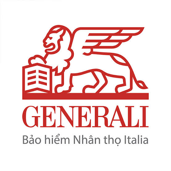 Logo HIỆN VẬT CÔNG TY BHNT GENERALI