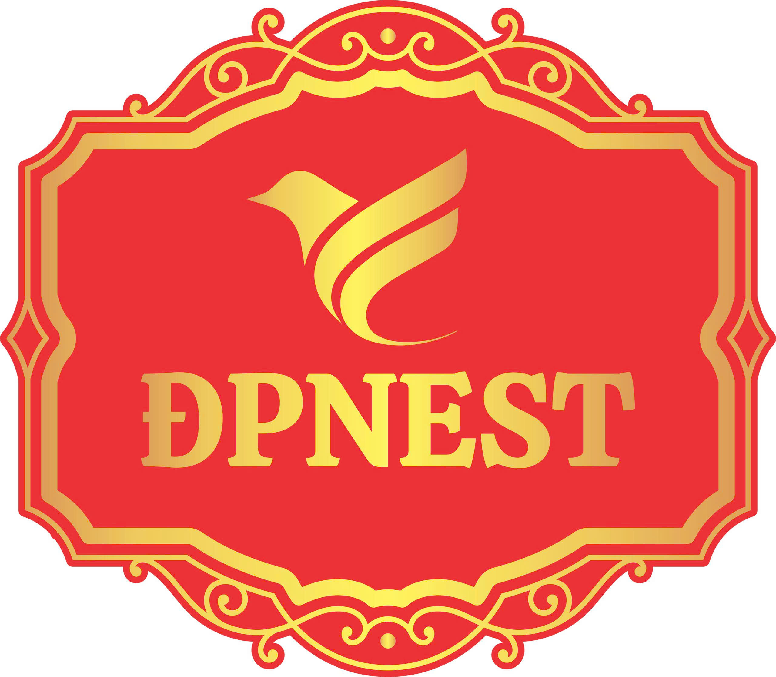 Logo HIỆN VẬT HỘ KINH DOANH YẾN SÀO ĐỨC PHƯƠNG