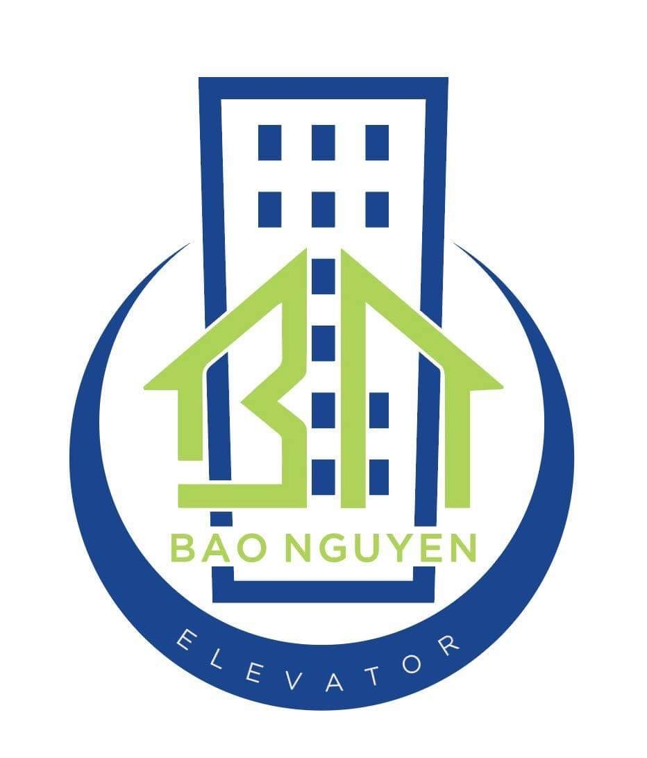 Logo THANG MÁY BẢO NGUYÊN