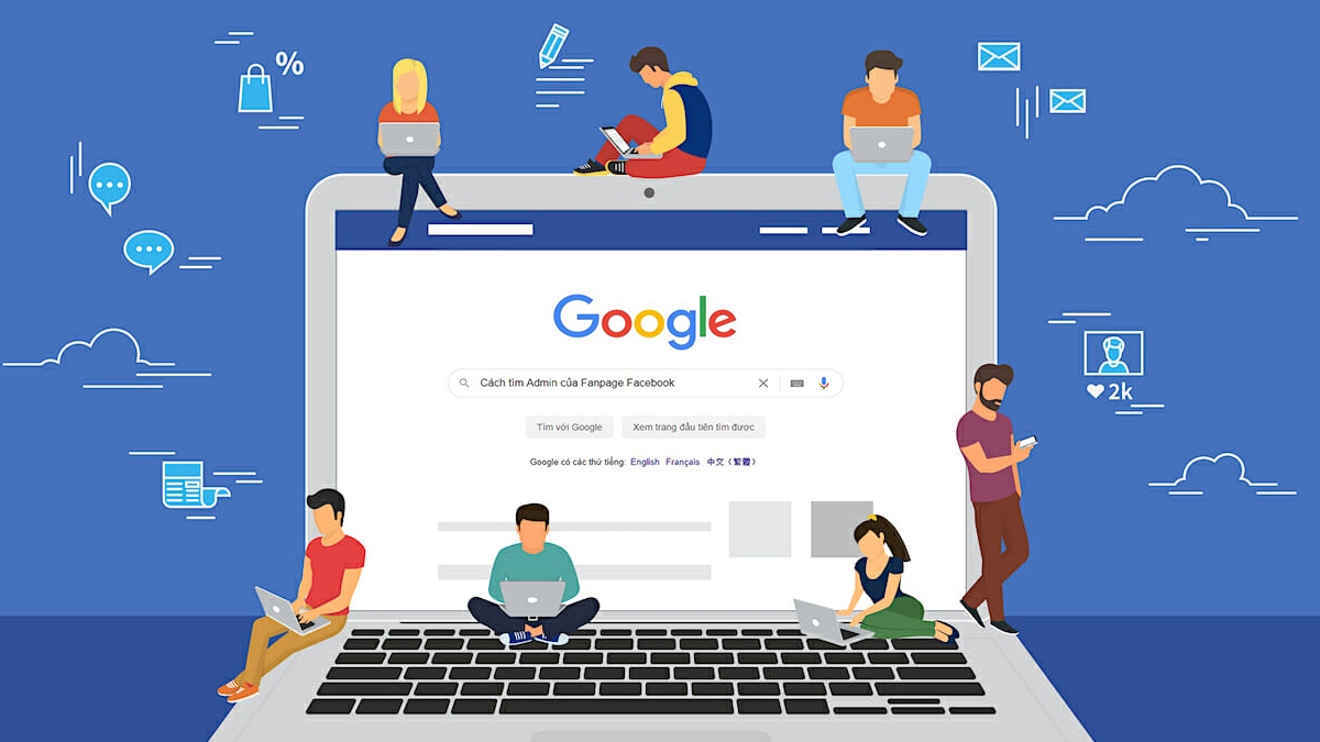 Tăng điểm uy tín trên Google
