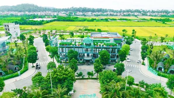 Xanh Melody Resort Bắc Ninh