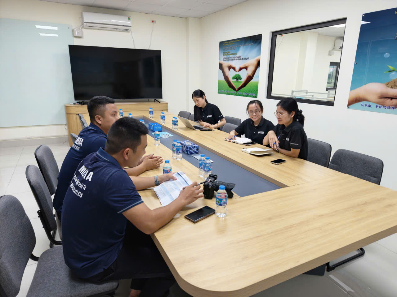 Dịch vụ chăm sóc fanpage chuyên nghiệp THT Media