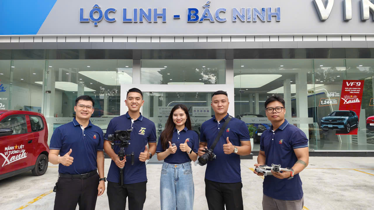 15 triệu/tháng nhưng có 1 phòng marketing hoàn chỉnh