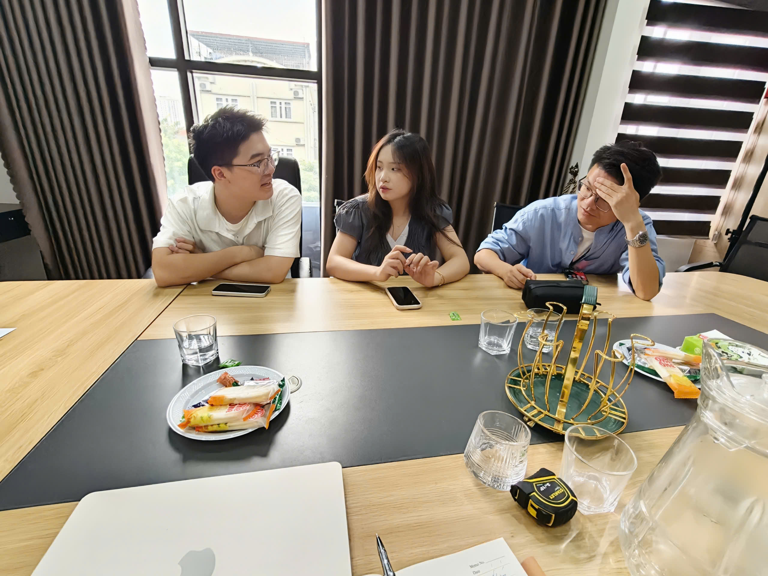 Khách hàng truyền thông THT media