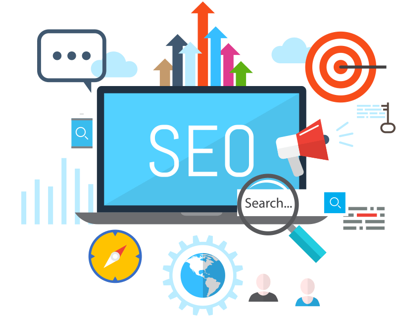 Dịch vụ SEO Web tổng thể, Seo từ khoá web lên Top 1 Google