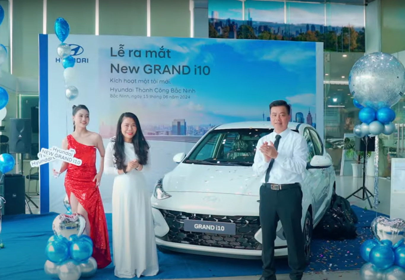Video ghi hình chương trình
