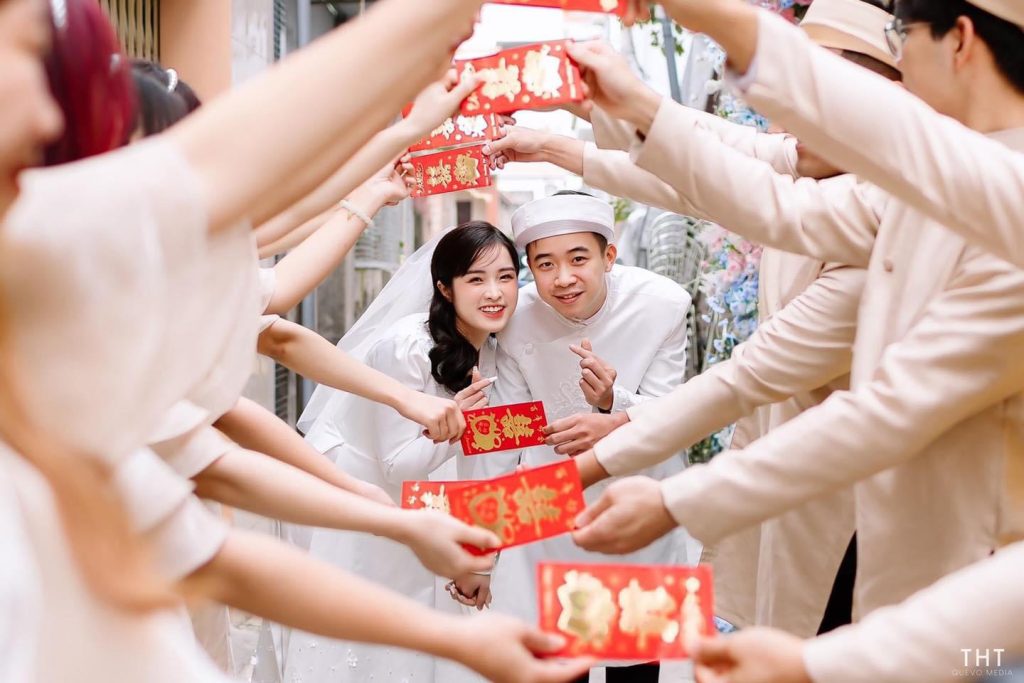 Khoảnh khắc phóng sự cưới 14