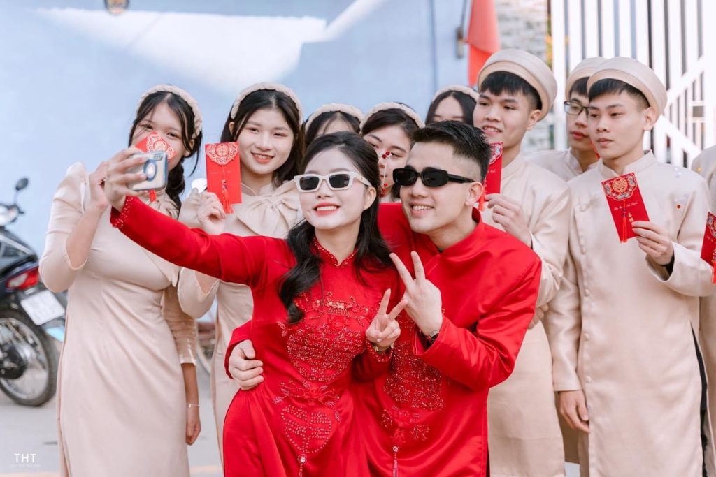 Khoảnh khắc phóng sự cưới 18