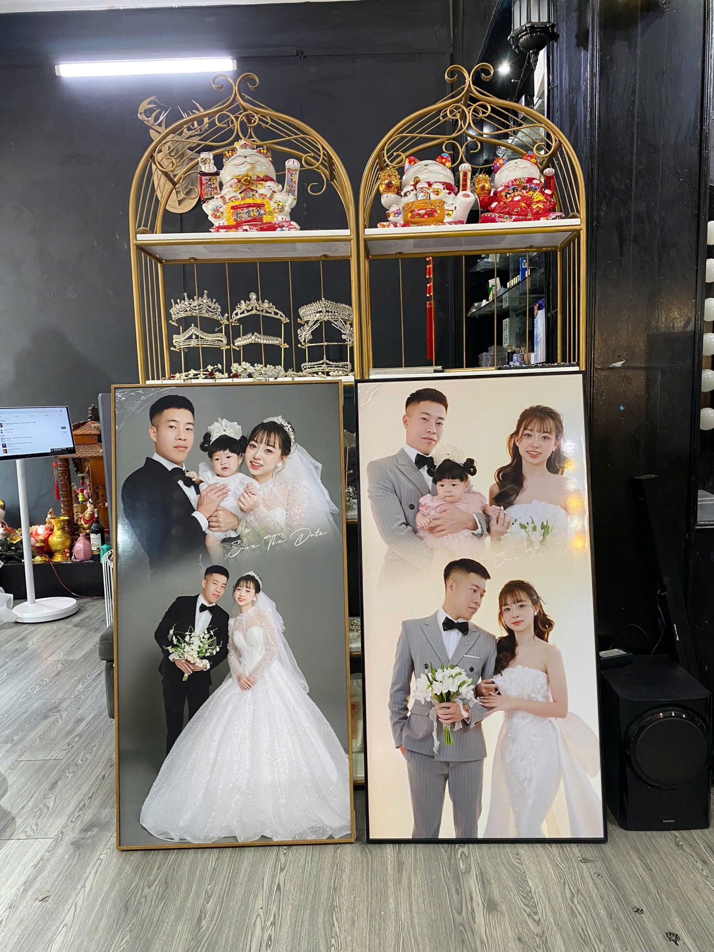 Hậu trường quay chụp phóng sự cưới 4