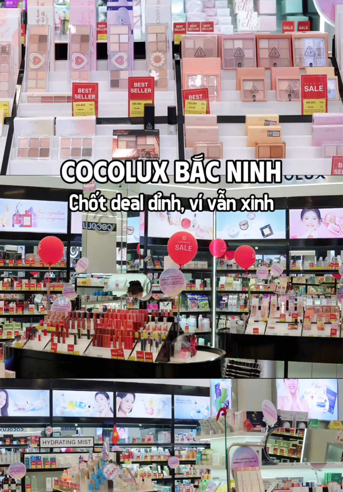 Mỹ phẩm