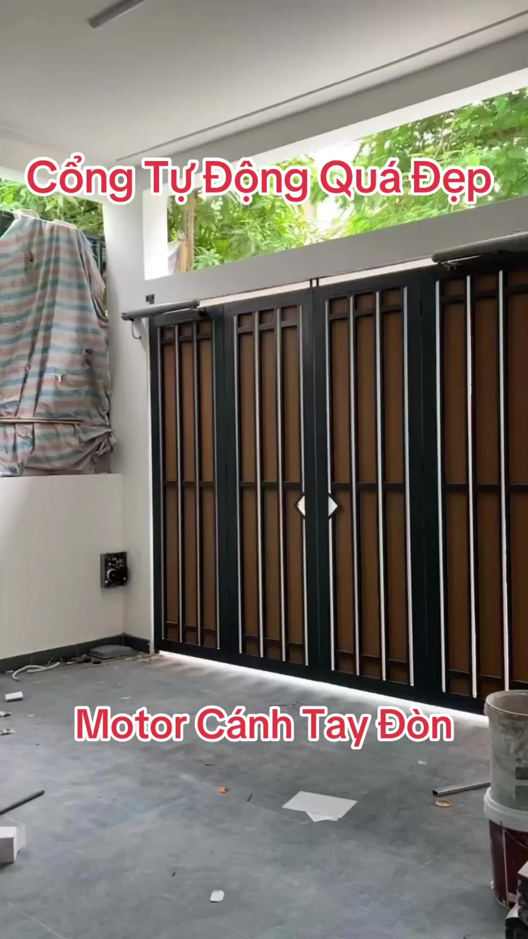 cửa tự động