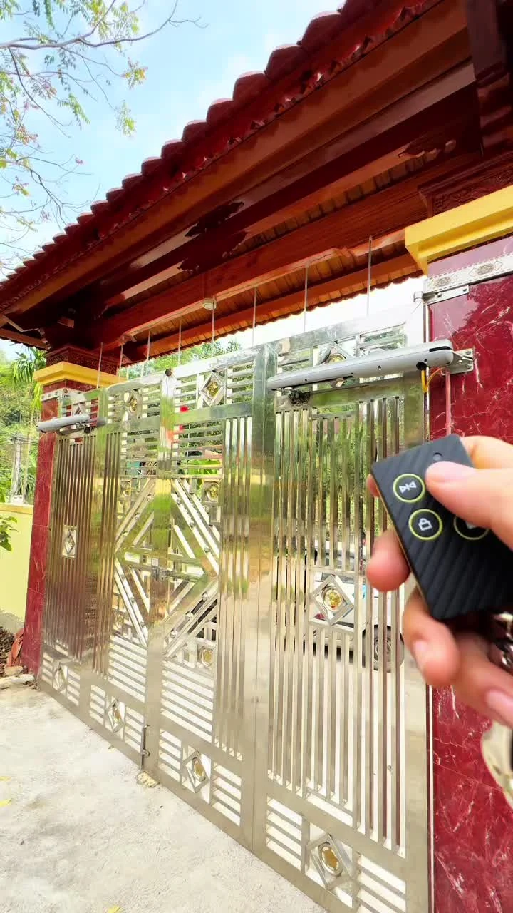 cửa tự động