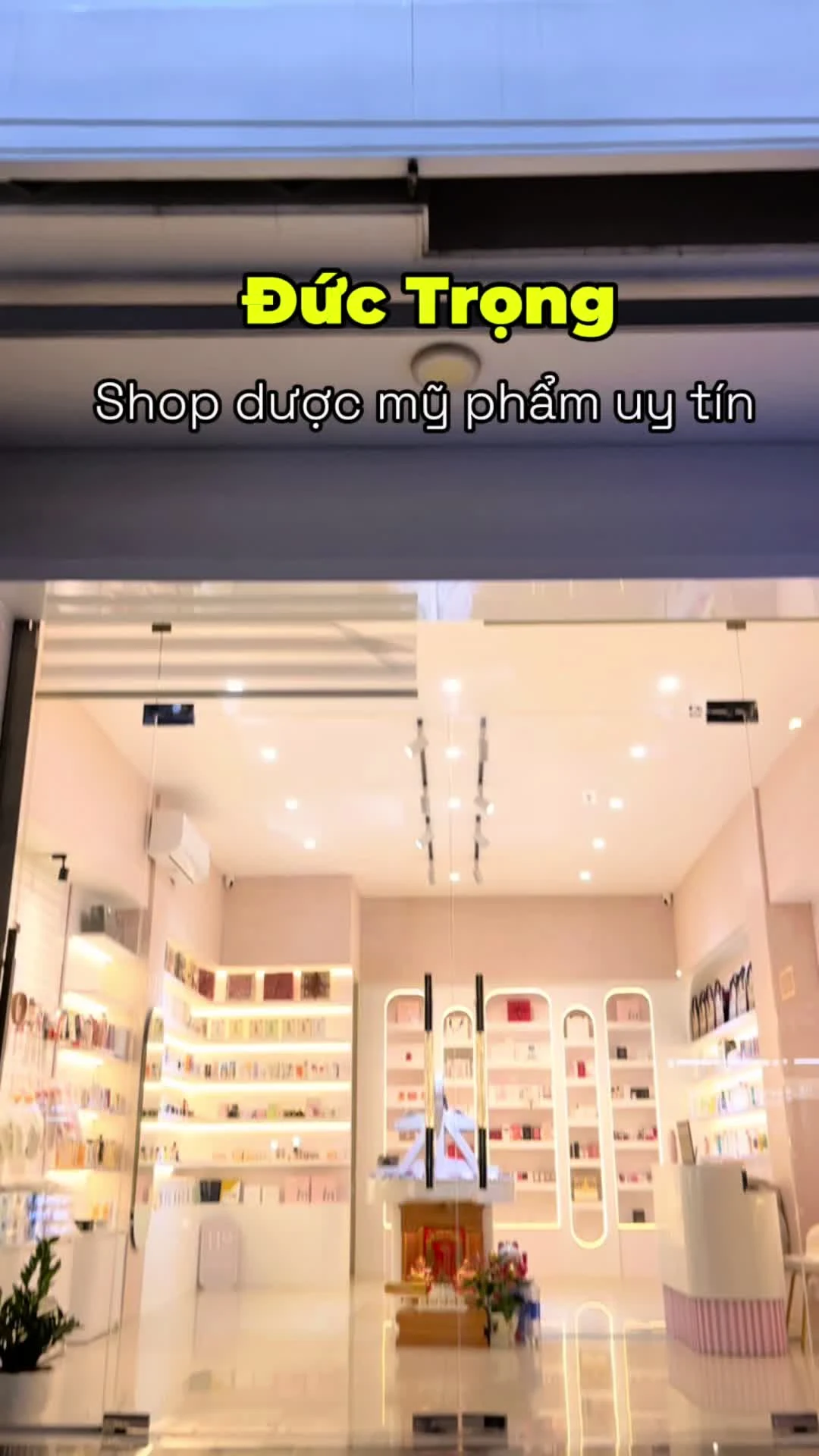 Mỹ phẩm