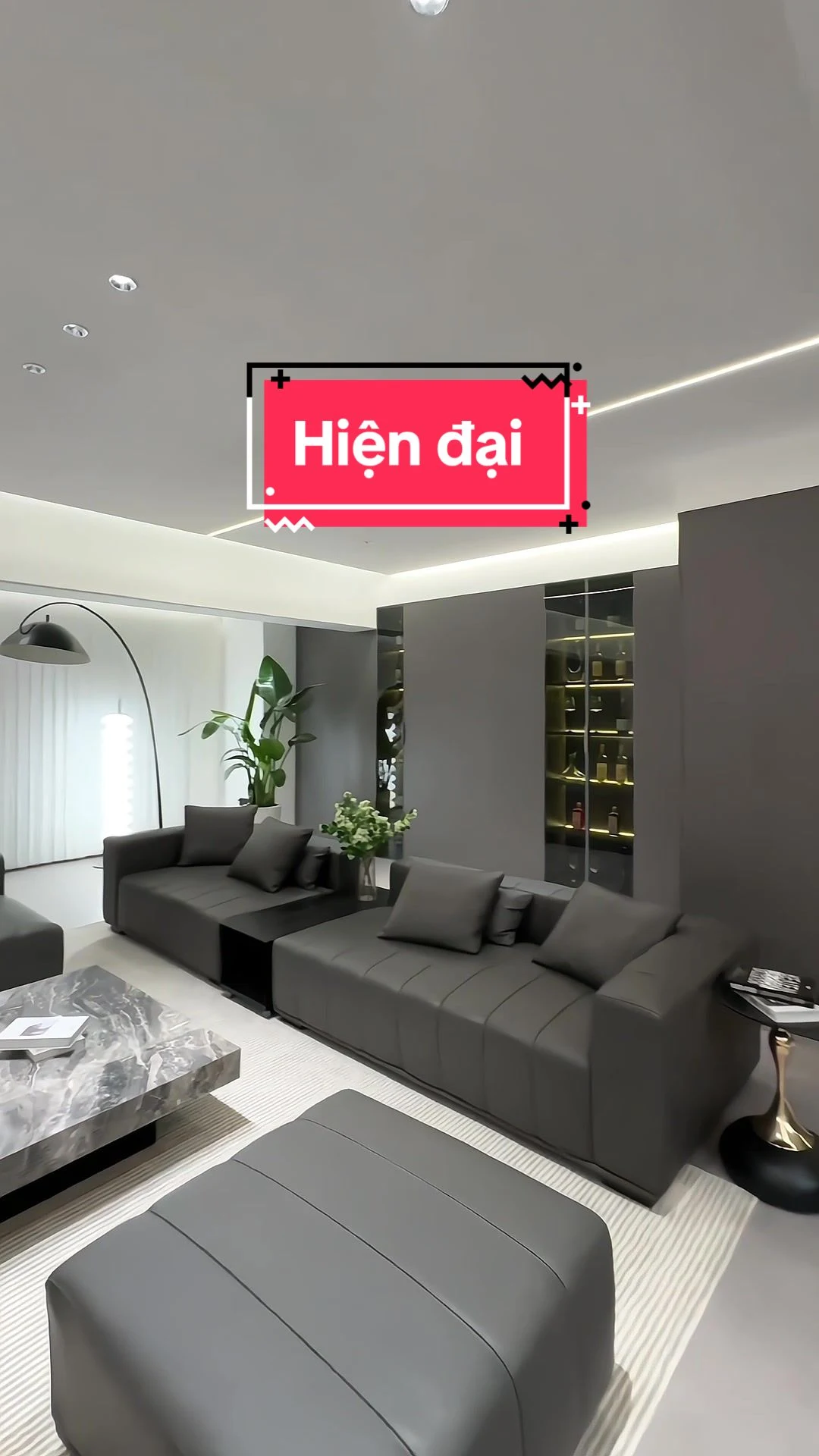 content nhà