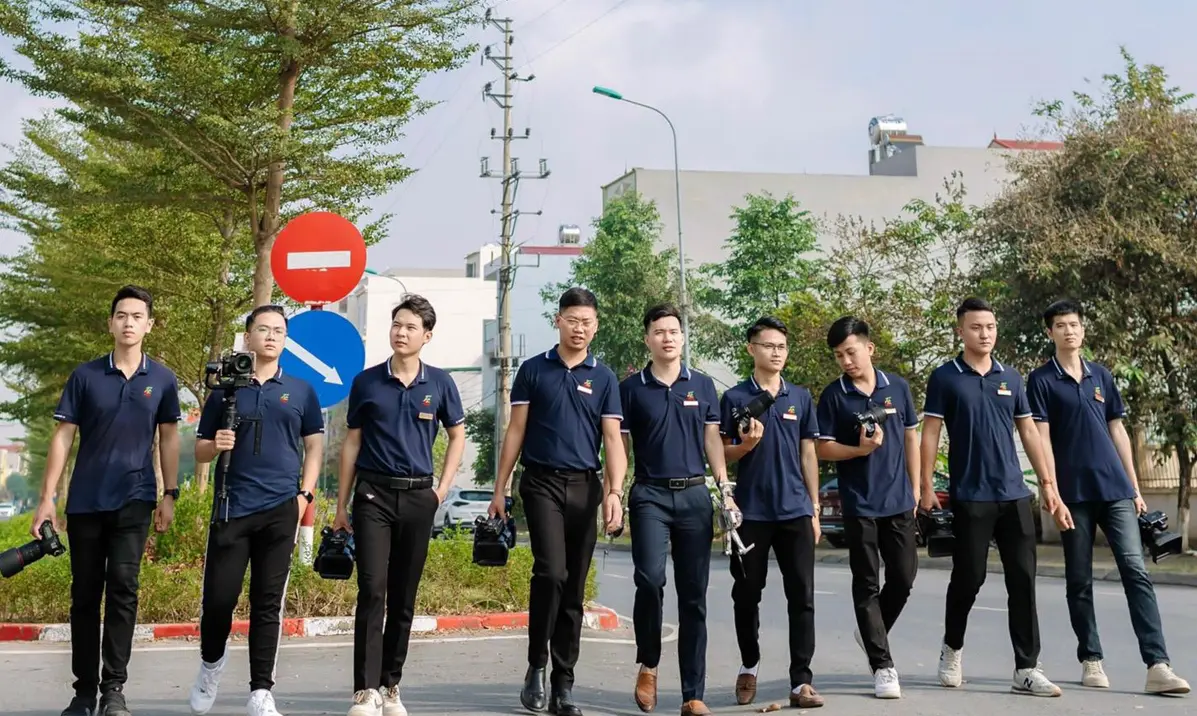 THT Media: Hành Trình Sáng Tạo TVC Cho Các Đối Tác