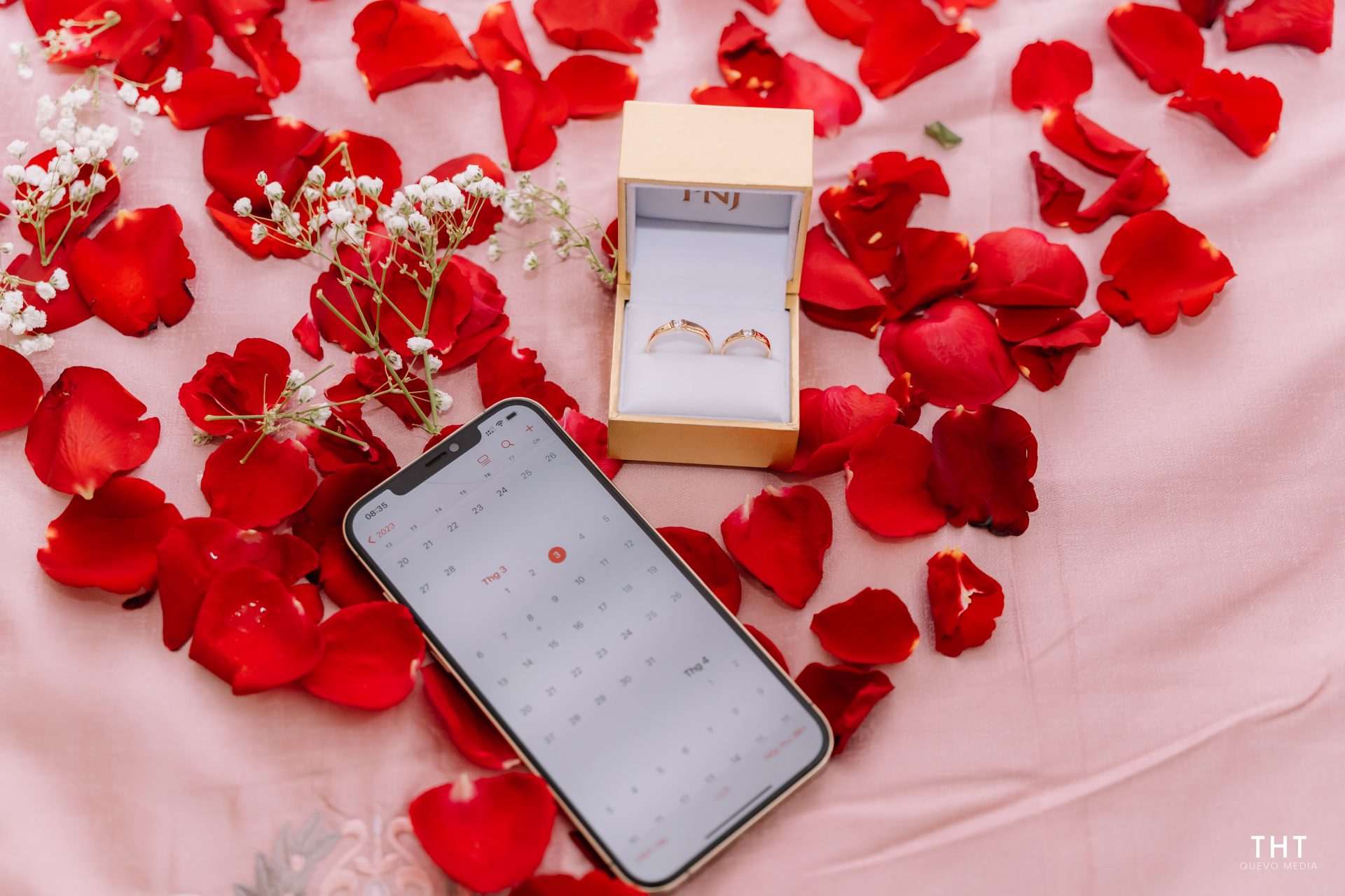 NGUỒN GỐC VÀ Ý NGHĨA CỦA NHẪN CƯỚI