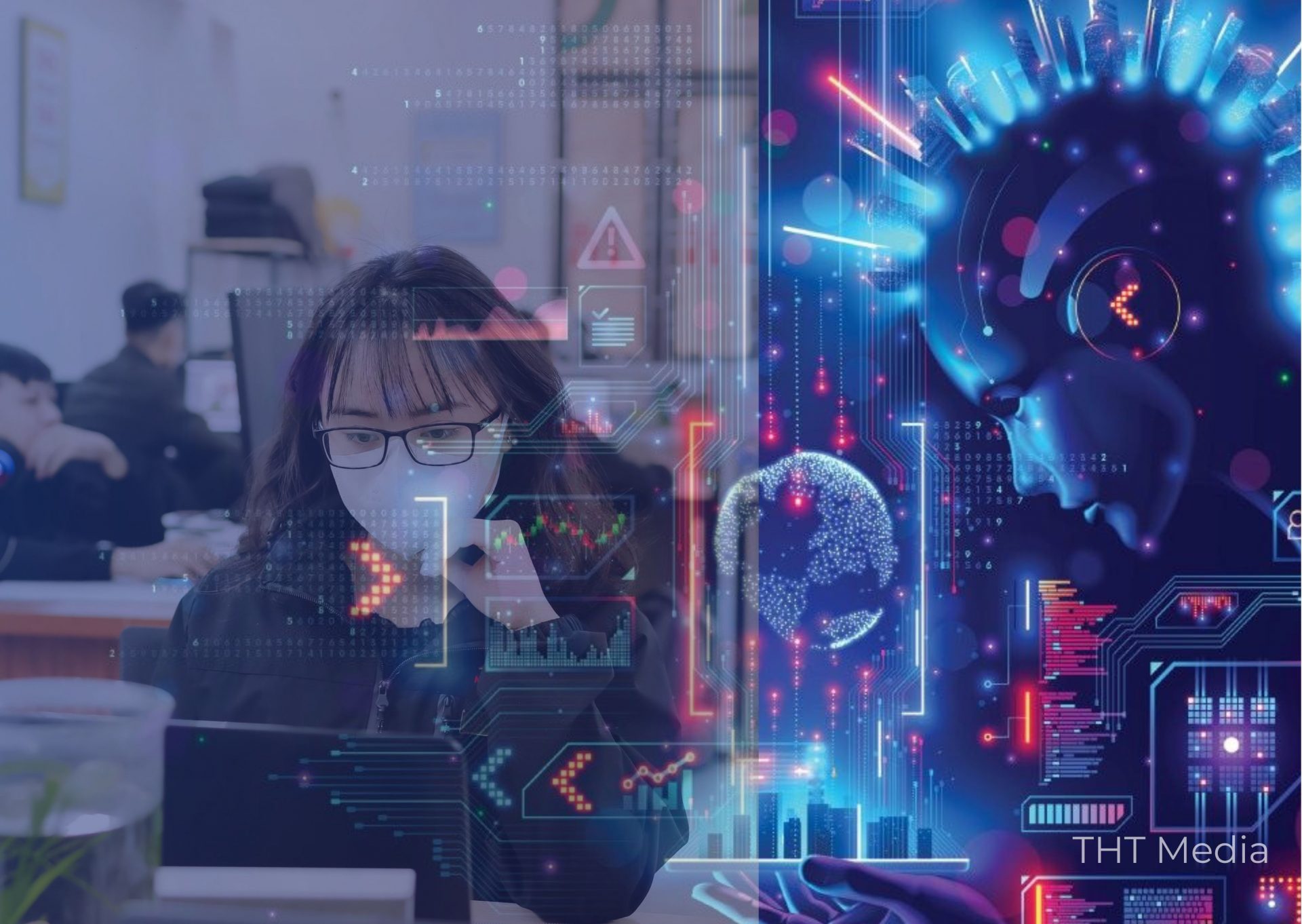MẠNG INTERNET - THÀNH QUẢ VƯỢT BẬC HAY MỘT BI KỊCH VĂN HÓA?