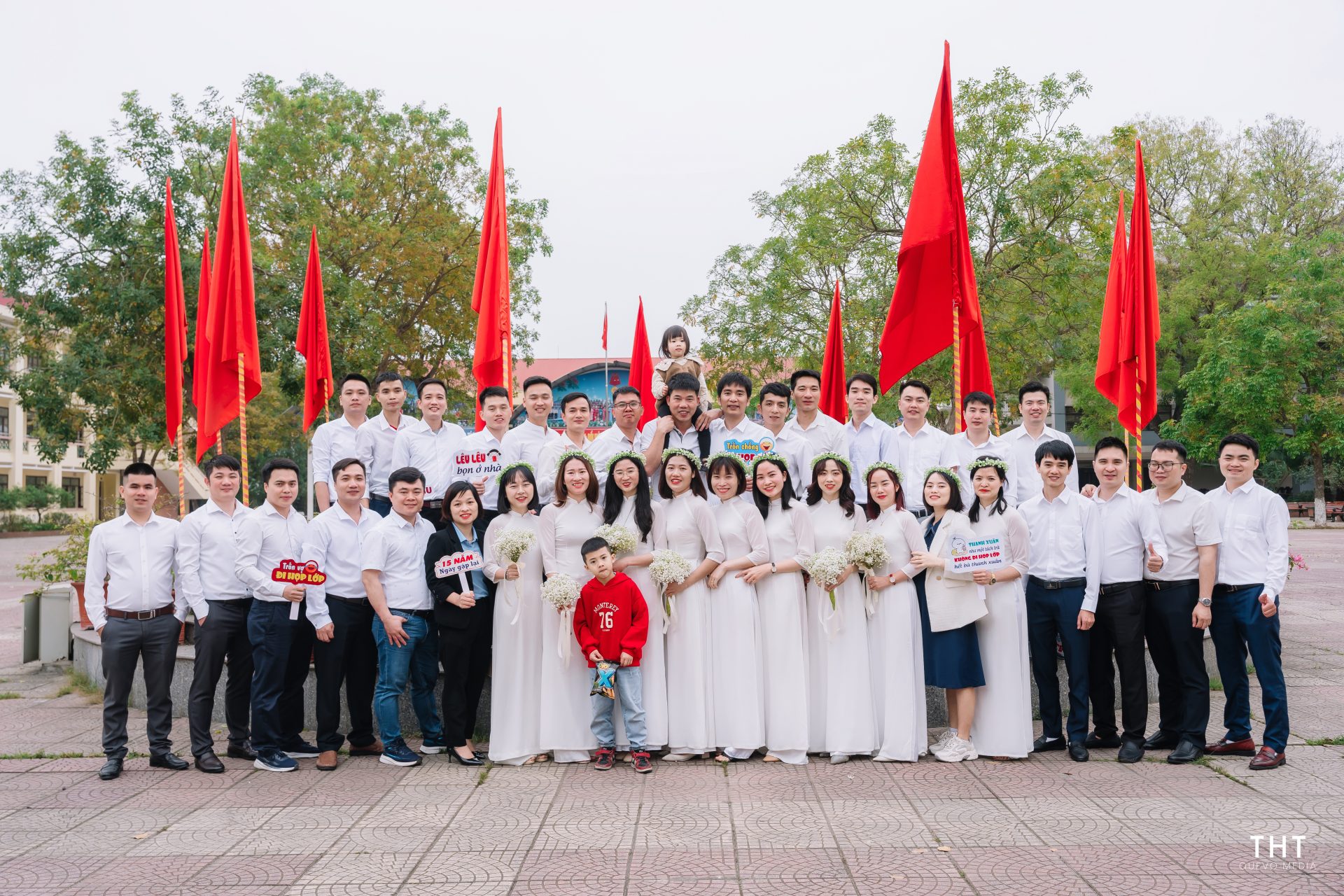 BÀI PHÁT BIỂU HAY TRONG NGÀY HỌP LỚP