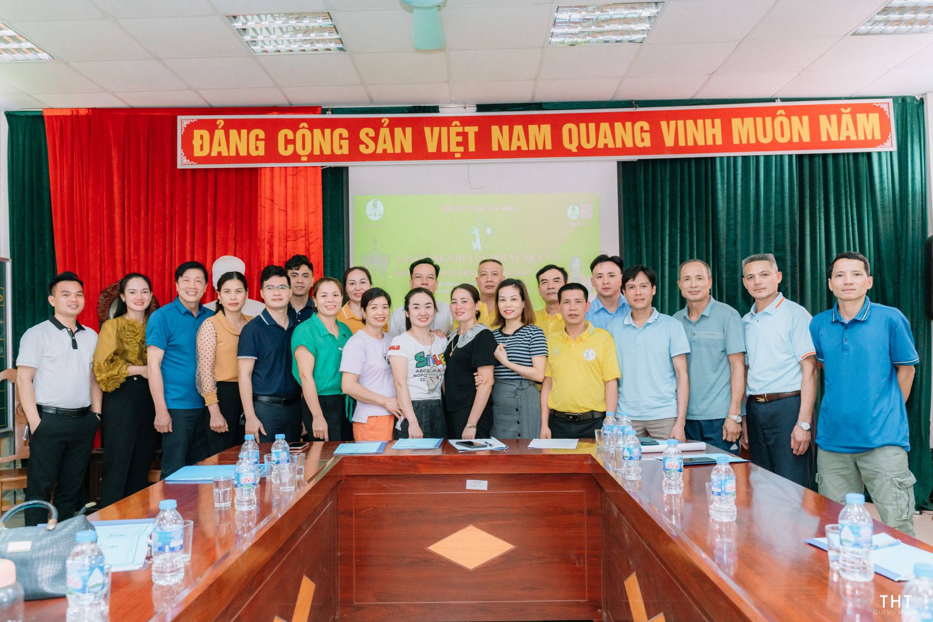 Giải bóng chuyền Quế Võ Pro League và Giải hạng nhất Quế Võ League