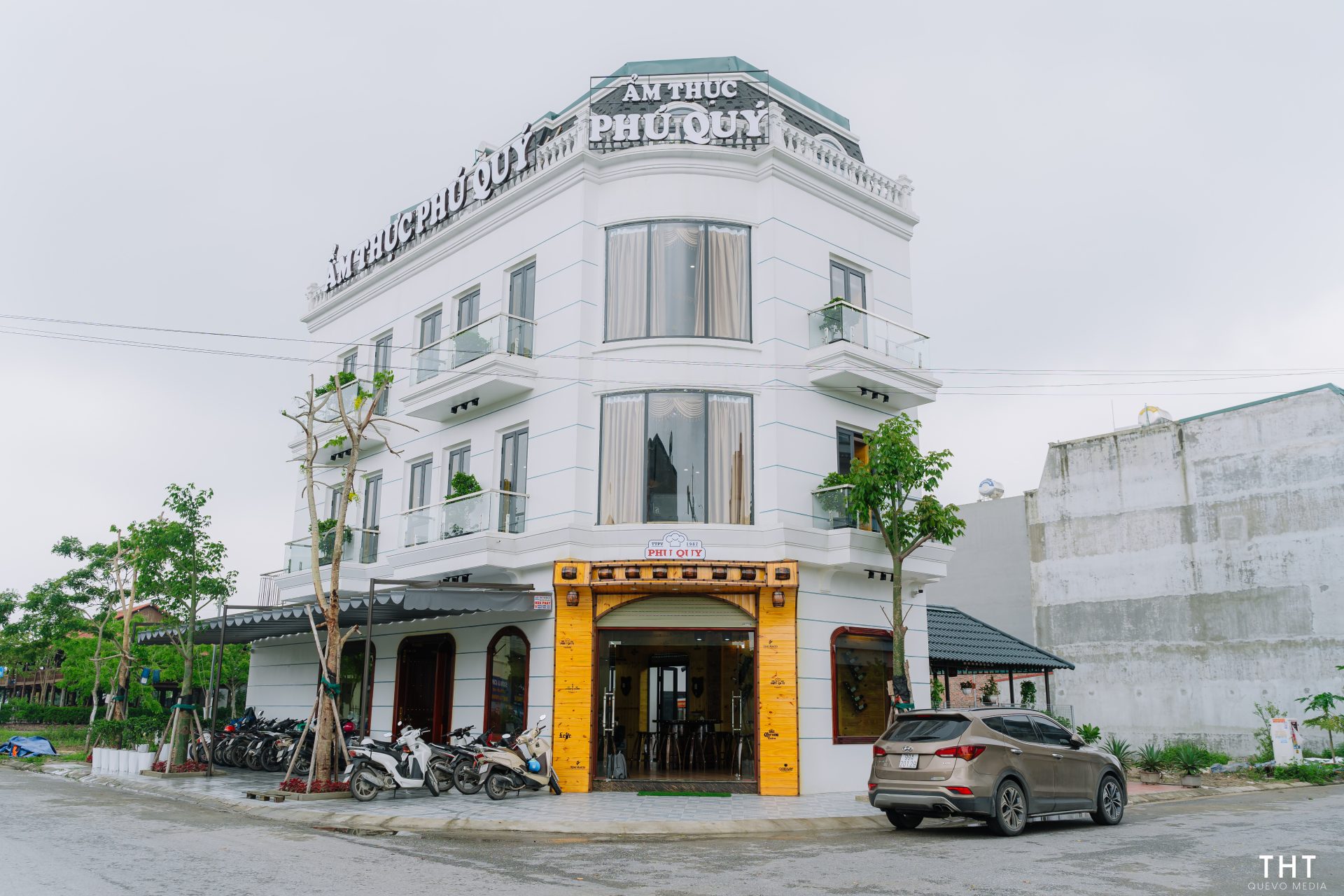 Quay phim quảng cáo, TVC nhà hàng, khách sạn, quán cà phê