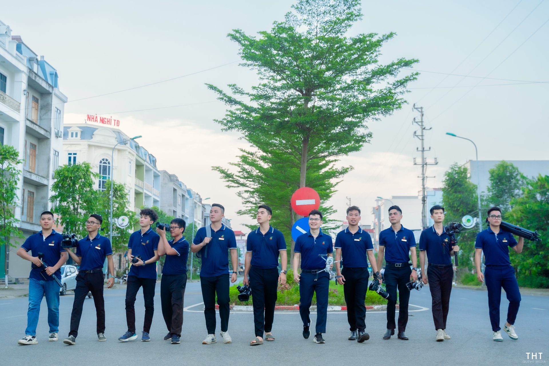 QUAY CHỤP TVC DOANH NGHIỆP NĂM 2023