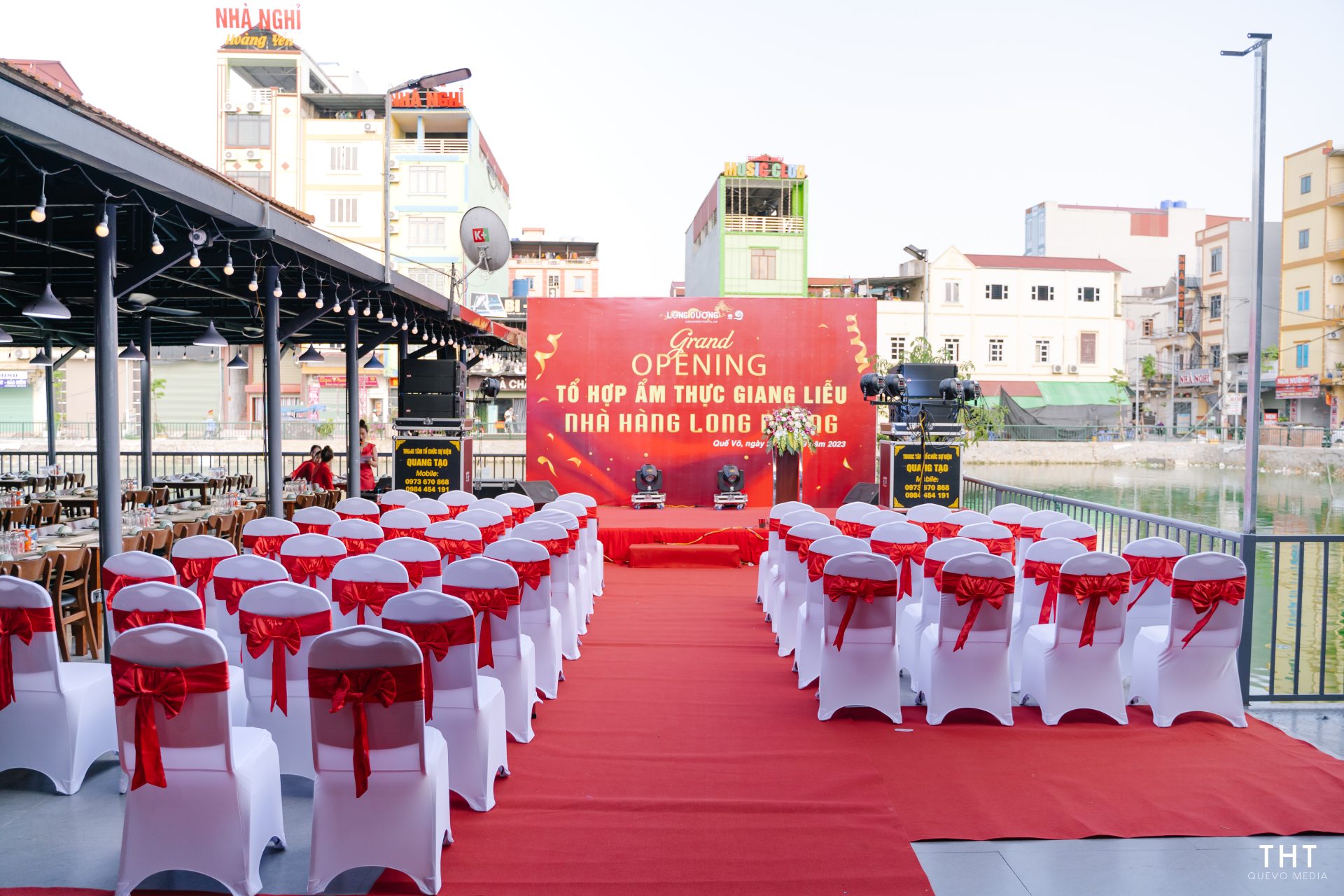 Quay, chụp họp lớp — ảnh hậu trường 10
