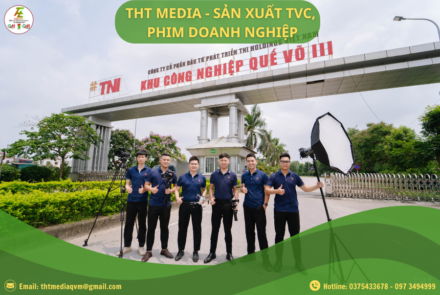 Sản xuất phim doanh nghiệp