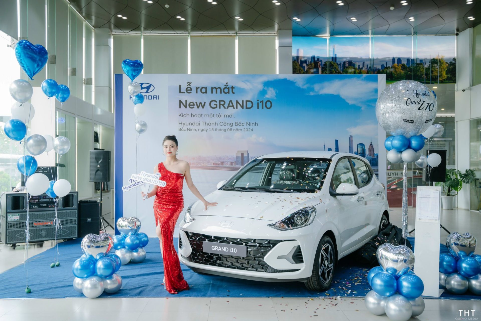Quay, chụp, live sự kiện, chương trình — ảnh hậu trường 2