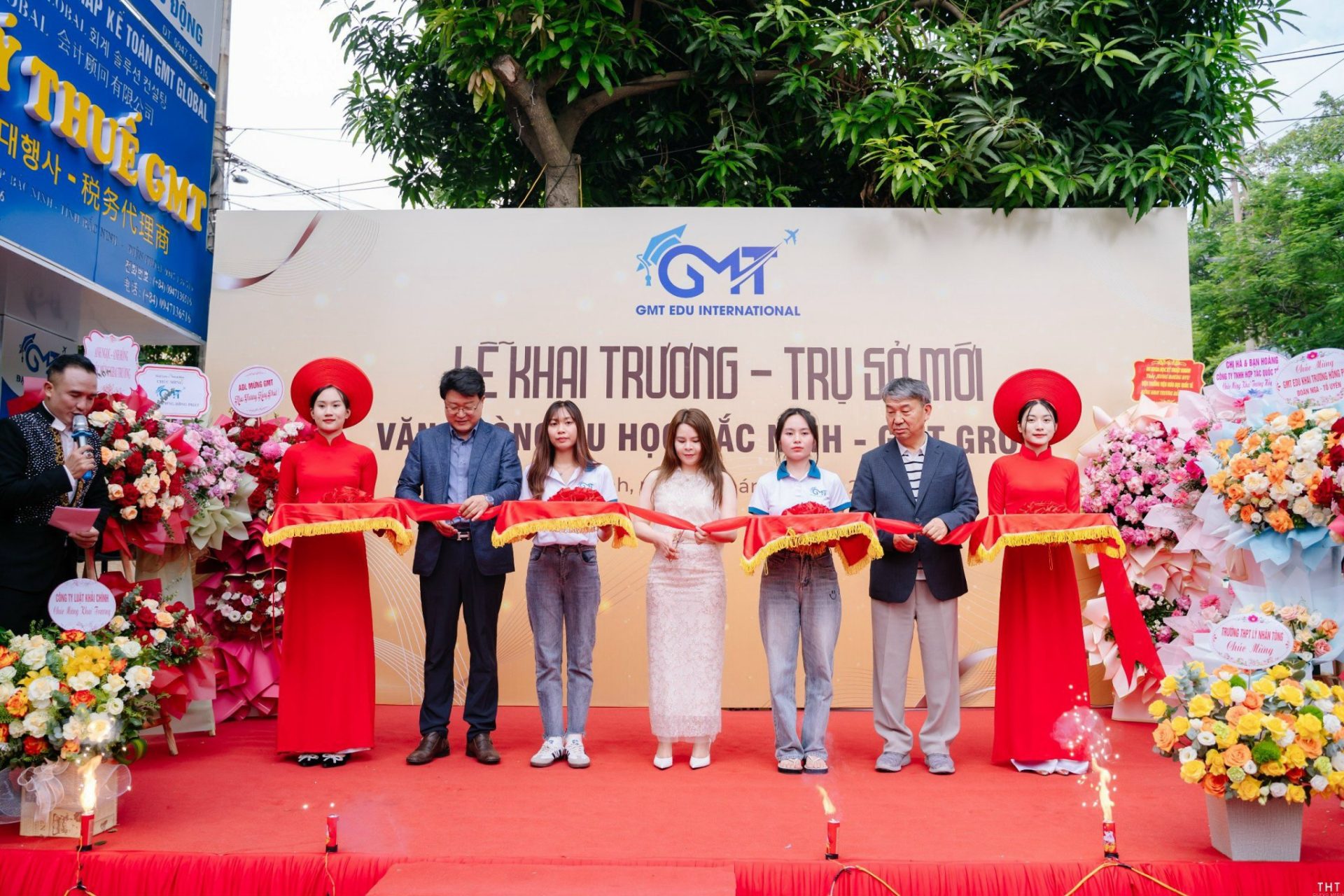 Quay, chụp, live sự kiện, chương trình — ảnh hậu trường 7