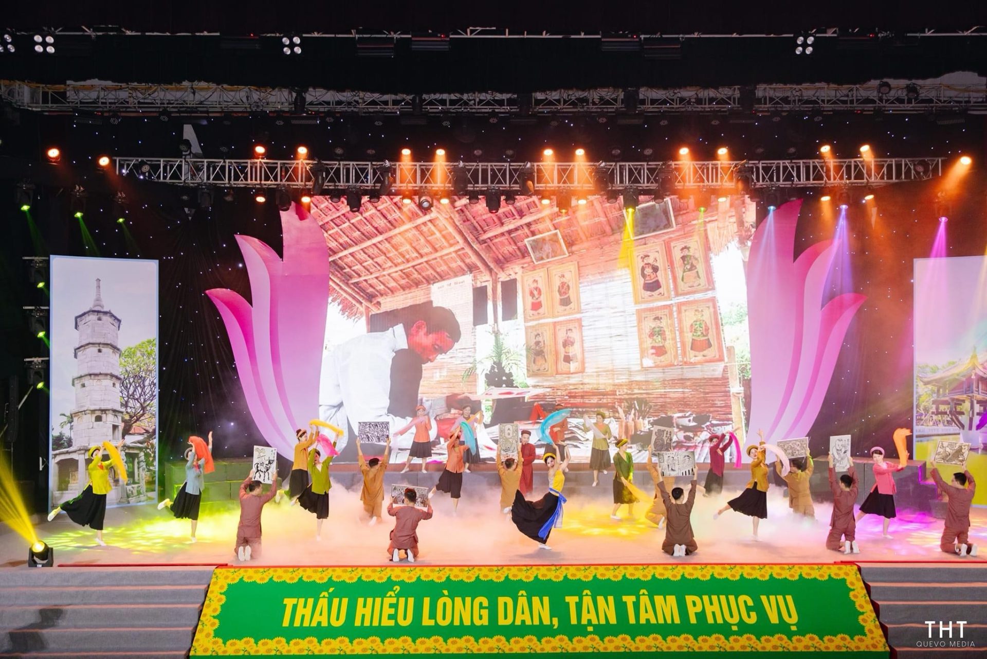 Tổ chức sự kiện trọn gói — ảnh hậu trường 3