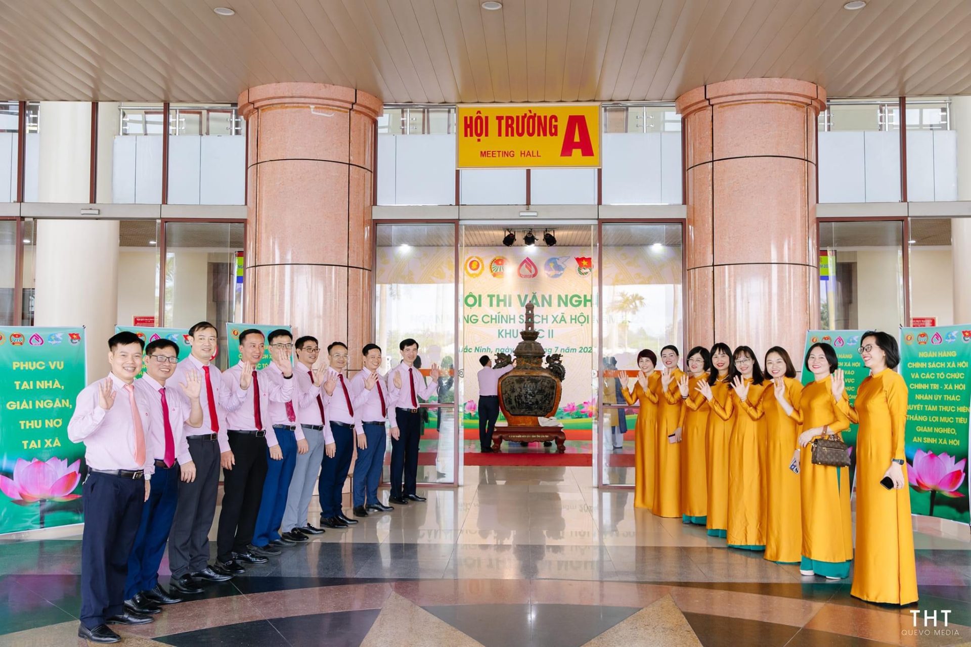 Tổ chức sự kiện trọn gói — ảnh hậu trường 4