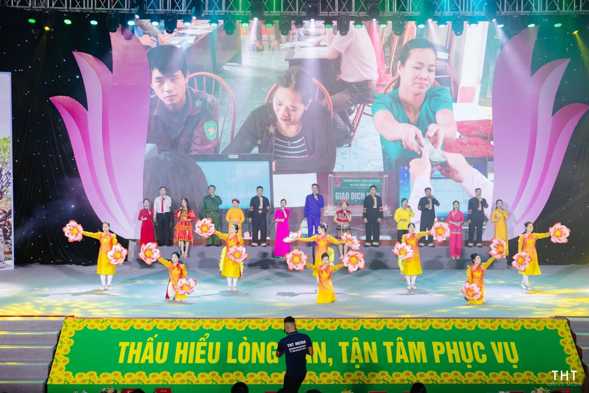 Quay, chụp, live sự kiện, chương trình
