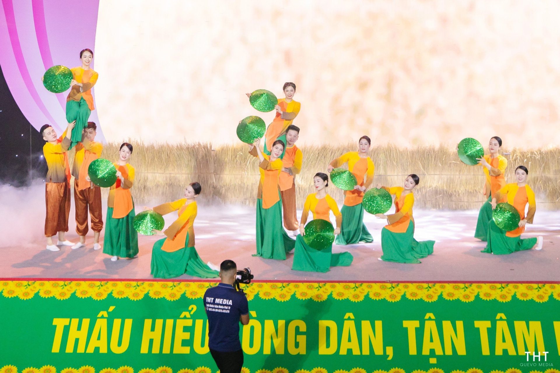 Tổ chức sự kiện trọn gói — ảnh hậu trường 6