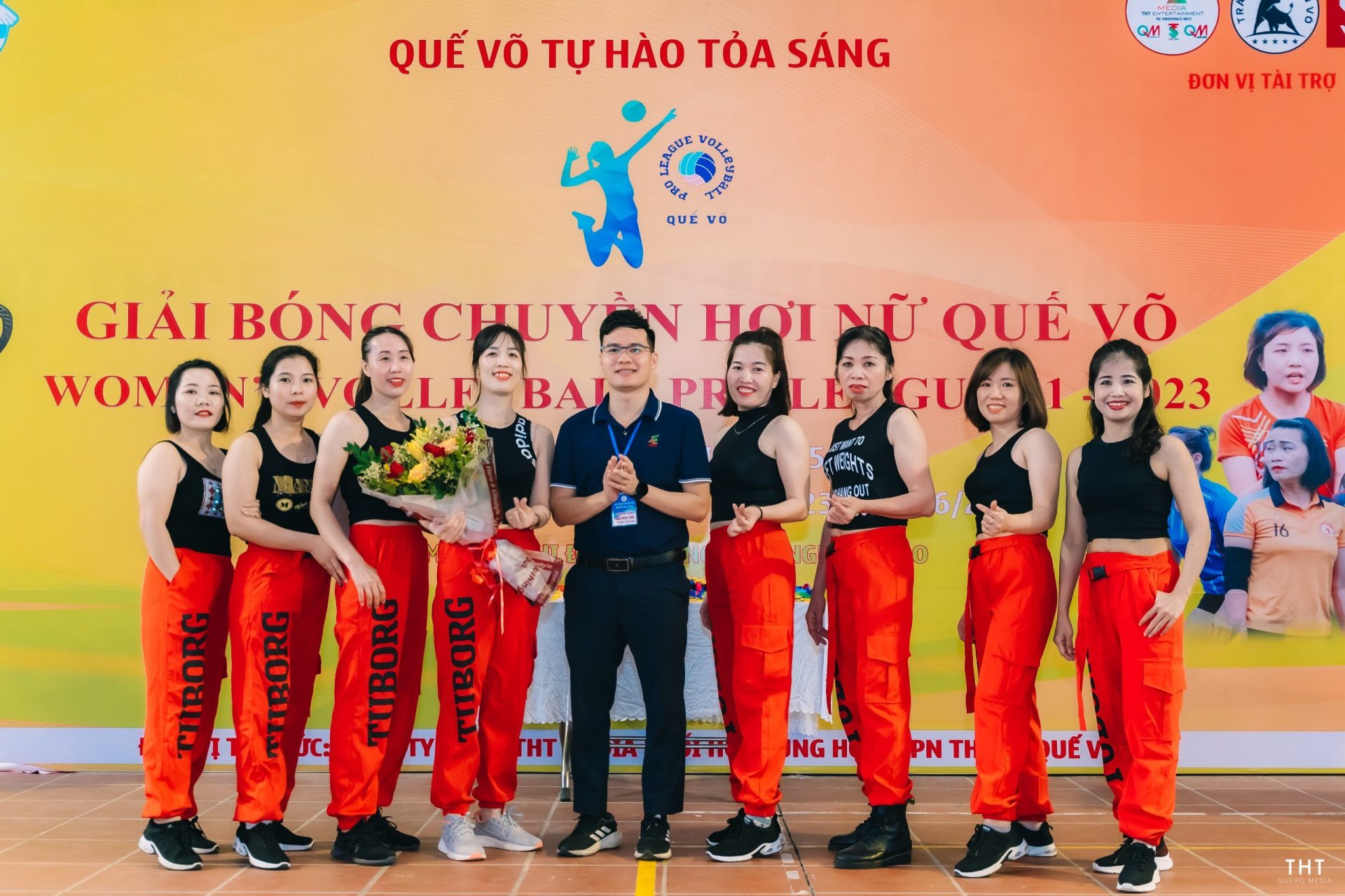 Tổ chức sự kiện trọn gói — ảnh hậu trường 18