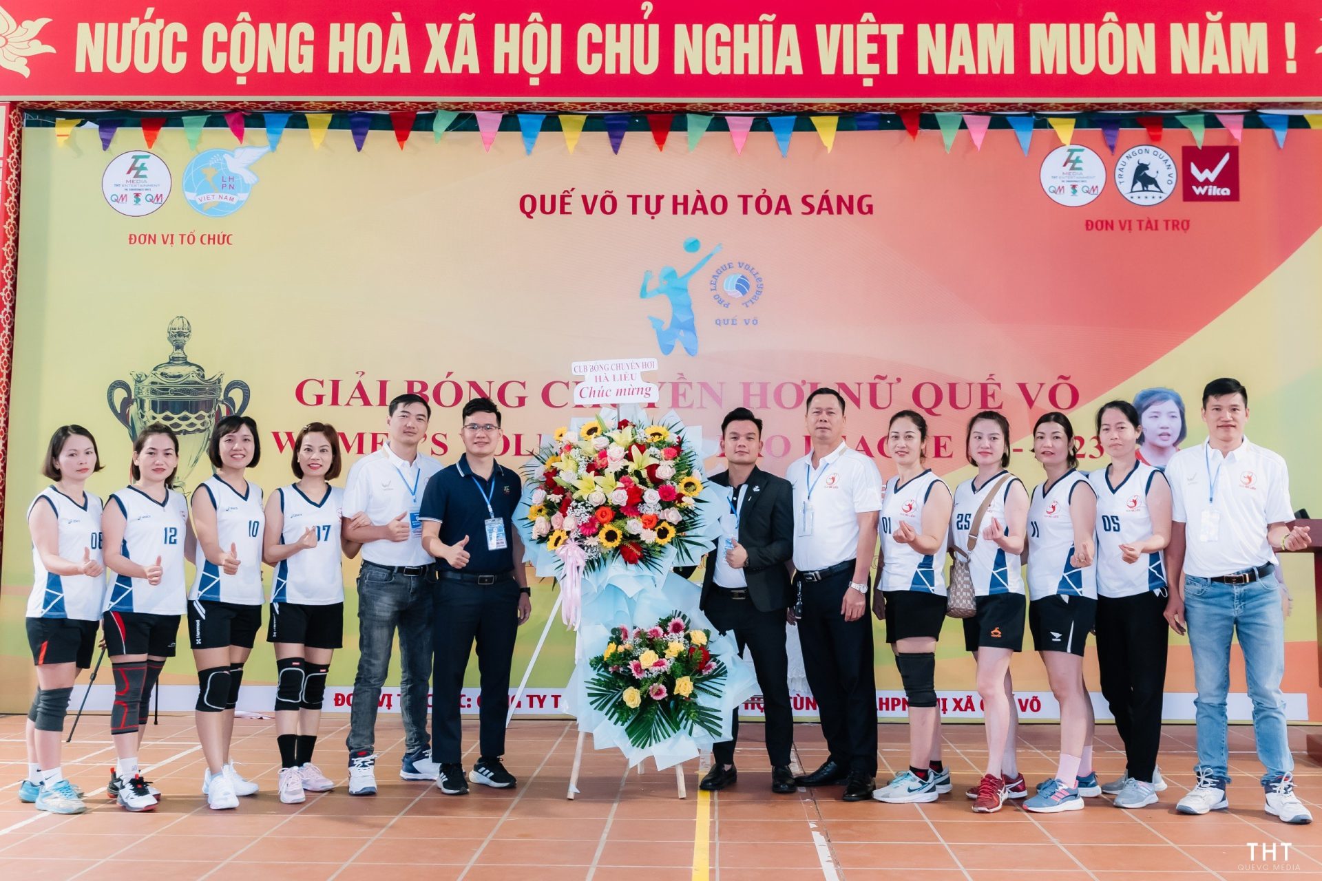 Tổ chức sự kiện trọn gói — ảnh hậu trường 21