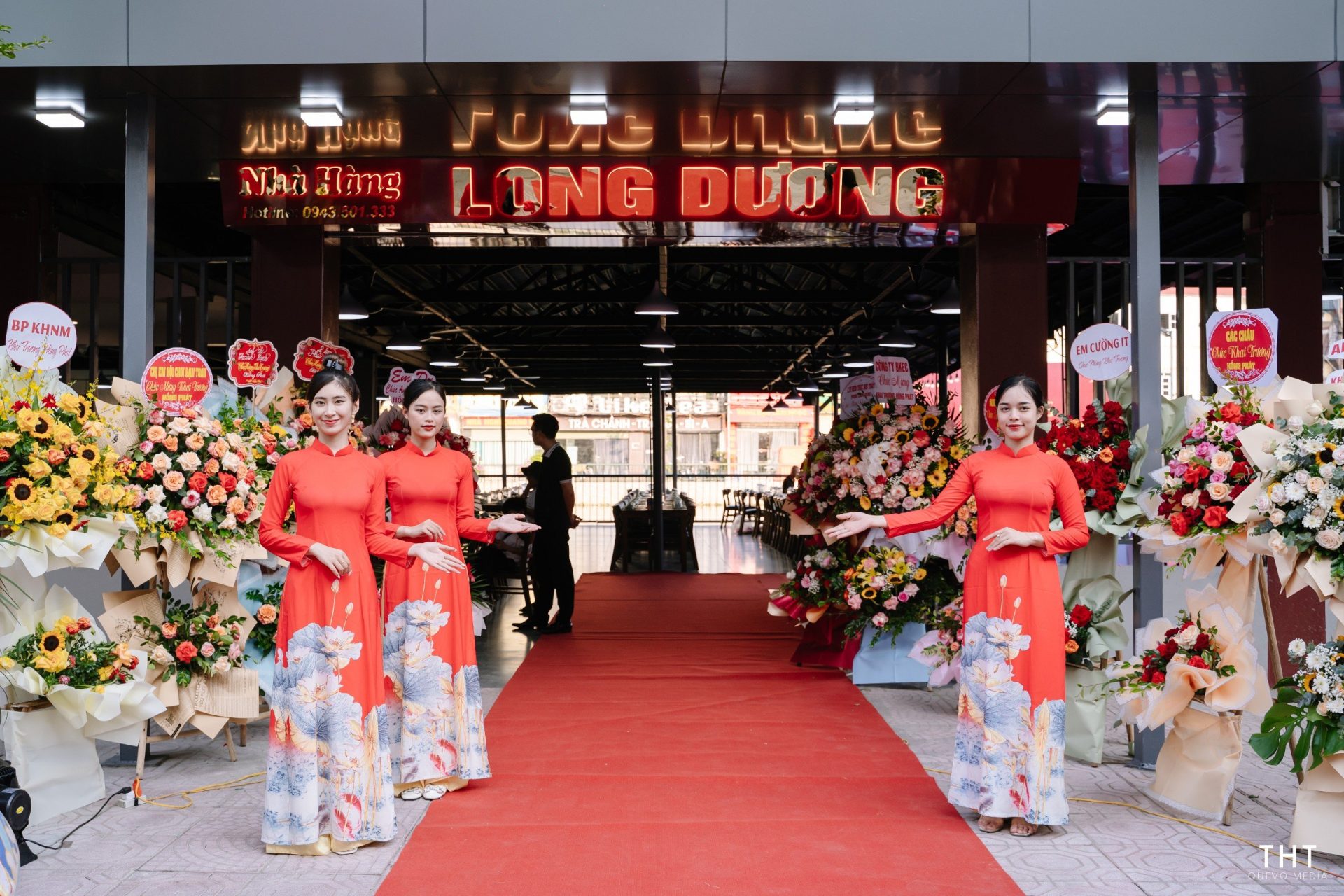 Tổ chức sự kiện trọn gói — ảnh hậu trường 10